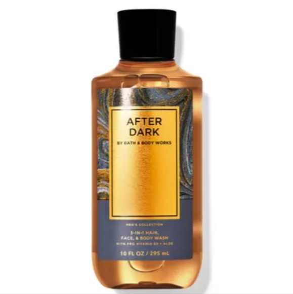 πBOGO 50% OFFπππ NWTβΌοΈ Bath & Body Works Men's "After Dark" 3-pc Collection - Picture 4 of 10